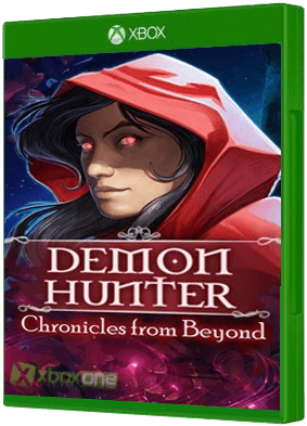 Demon Hunter: Chronicles from Beyond Xbox One boxart