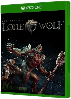 Joe Dever’s Lone Wolf Console Edition boxart for Xbox One