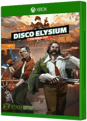 Disco Elysium - The Final Cut: Jamais Vu boxart for Xbox One