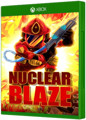 Nuclear Blaze boxart for Xbox One