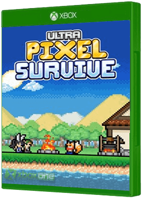 Ultra Pixel Survive boxart for Xbox One