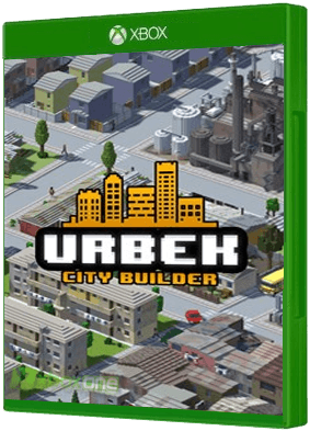 Urbek City Builder boxart for Xbox One