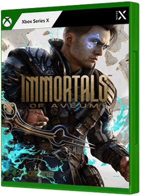 Immortals of Aveum boxart for Xbox Series