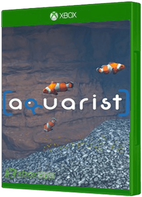 Aquarist boxart for Xbox One