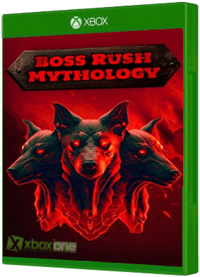 Boss Rush: Mythology Xbox One boxart