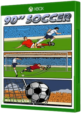 90'' Soccer Xbox One boxart