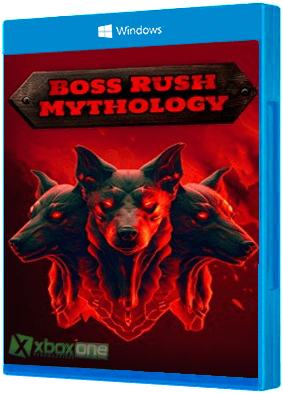 Boss Rush: Mythology Windows PC boxart