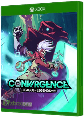 CONVERGENCE: A League of Legends Story boxart for Xbox One