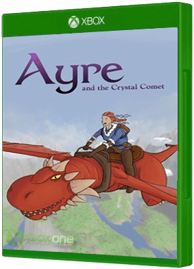 Ayre and the Crystal Comet - Title Update boxart for Xbox One