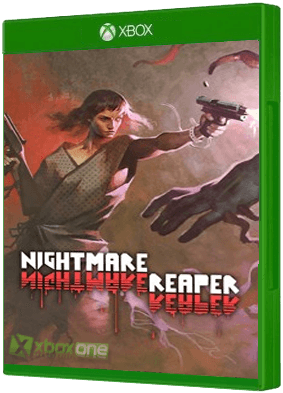Nightmare Reaper Xbox Series boxart