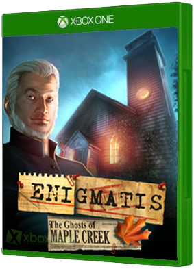 Enigmatis: The Ghosts of Maple Creek Xbox One boxart