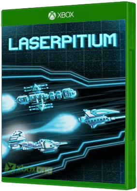 LASERPITIUM boxart for Xbox One
