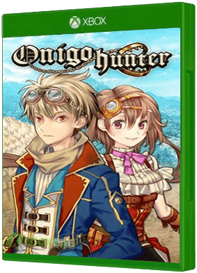 Onigo Hunter Xbox One boxart