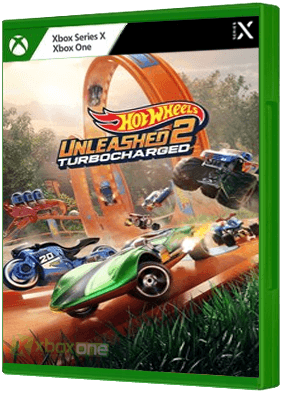 HOT WHEELS UNLEASHED 2 - Turbocharged Xbox One boxart