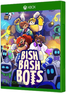 Bish Bash Bots boxart for Xbox One