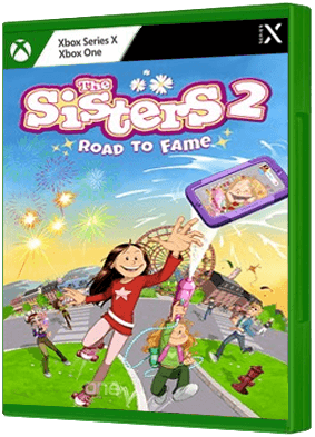 The Sisters 2: Road to Fame Xbox One boxart