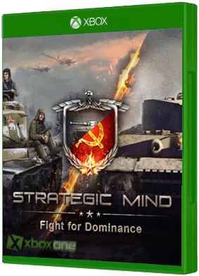 Strategic Mind: Fight for Dominance Xbox One boxart