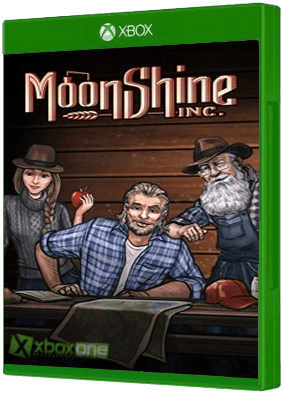 Moonshine Inc. Xbox One boxart