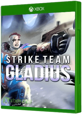 Strike Team Gladius boxart for Xbox One