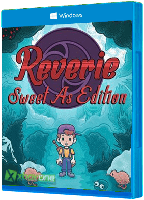Reverie: Sweet As Edition Windows PC boxart