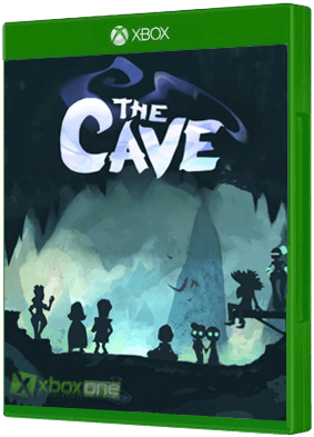 The Cave Xbox One boxart