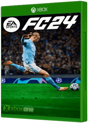 EA Sports FC 24 Xbox One boxart