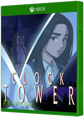 Clock Tower Port + Xbox One boxart