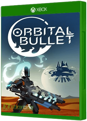 Orbital Bullet boxart for Xbox One