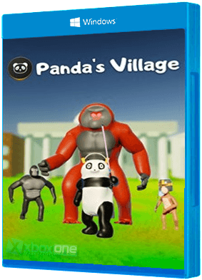 Panda's Village - Title Update Windows PC boxart