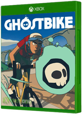 Ghost Bike Xbox One boxart