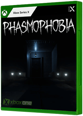 Phasmophobia Xbox Series boxart