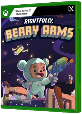 Rightfully, Beary Arms Xbox One boxart