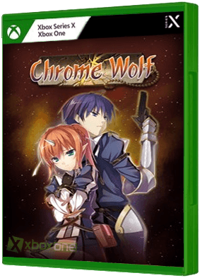 Chrome Wolf Xbox One boxart