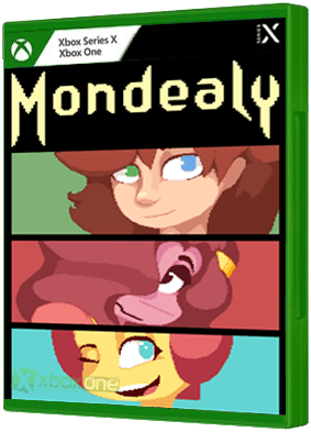 Mondealy boxart for Xbox One