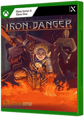 Iron Danger boxart for Xbox One