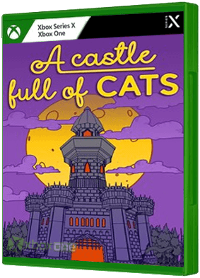 A Castle Full of Cats Xbox One boxart