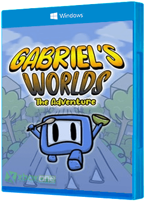 Gabriels Worlds The Adventure - Title Update Windows PC boxart