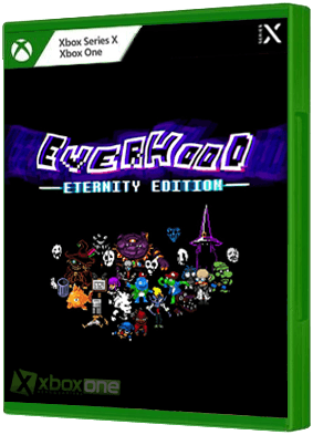 Everhood Eternity Edition boxart for Xbox One