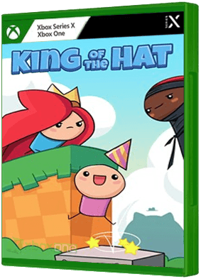 King of the Hat Xbox One boxart