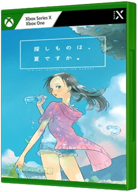 Tanshimonoha Xiadesuka (探しものは、夏ですか。) Xbox One boxart