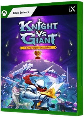Knight vs Giant: The Broken Excalibur boxart for Xbox Series