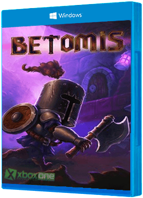 Betomis boxart for Windows PC