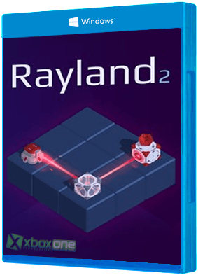Rayland 2 Windows PC boxart