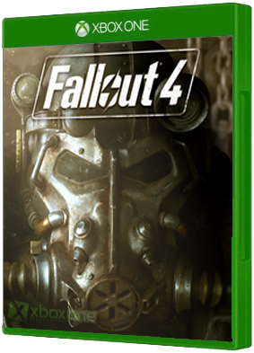 Fallout 4: Far Harbor Xbox One boxart