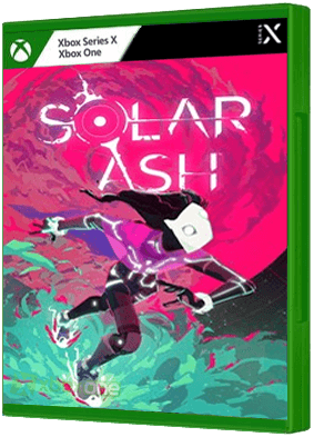 Solar Ash Xbox One boxart