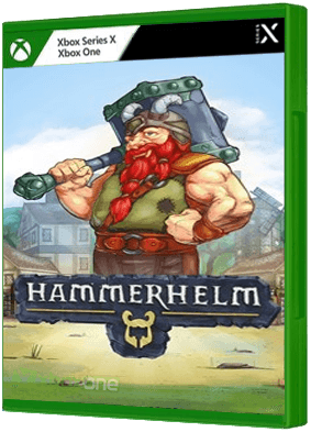 HammerHelm Xbox One boxart