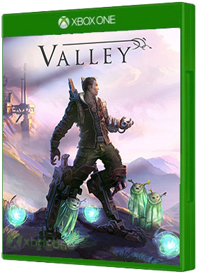 Valley Xbox One boxart
