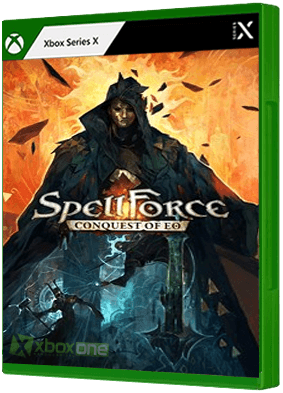 SpellForce: Conquest of Eo boxart for Xbox Series