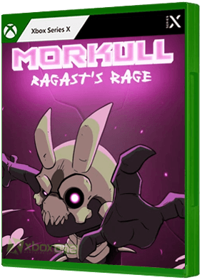 Morkull Ragast's Rage boxart for Xbox Series