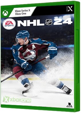 NHL 24 boxart for Xbox One